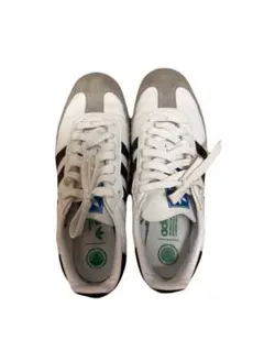adidas Samba ホワイト/ブラック