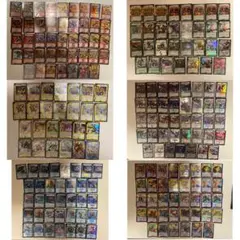 デュエマクラシック　旧枠　VR,SR等まとめ売り　213枚