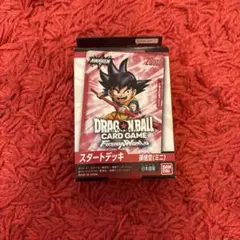 ドラゴンボールカードゲーム スタートデッキ