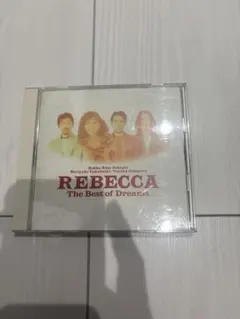 REBECCA The Best of Dreams CD