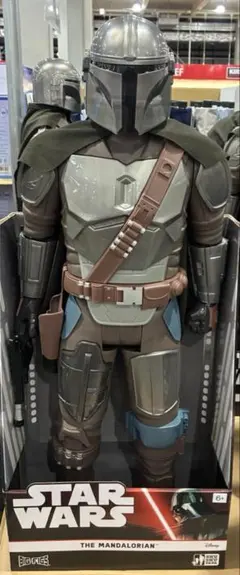 スターウォーズ マンダロリアン ディンジャリン 80cm 特大フィギュア