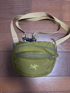 ARC'TERYX MAKA 1 アークテリクス マカ1 レッド - メルカリ
