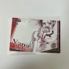 NANA タクミ クリアカード 海外限定 カフェ 矢沢あい - メルカリ