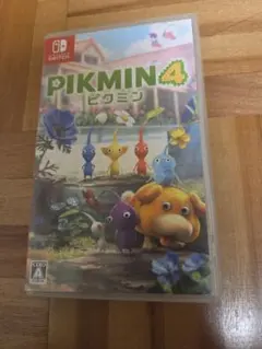 Pikmin 4 ピクミン4 Nintendo Switch