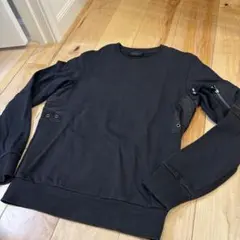 Diesel Black Gold ブラック スウェット　S