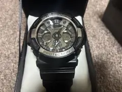 G-SHOCK ブラック 腕時計　箱付き