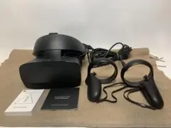 Oculus Rift S　VRヘッドセット (動作確認済)