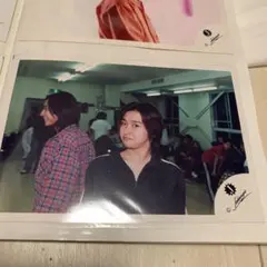 嵐　大野智　ジュニア時代　公式写真