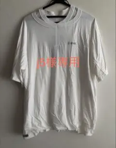 UNDERCOVER 07SS PURPLE期 ストール ドッキング Tシャツ - メルカリ