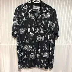 【KIDILL】総柄アロハシャツのサムネイル