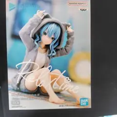 ホロライブ星街すいせい Relax time フィギュア