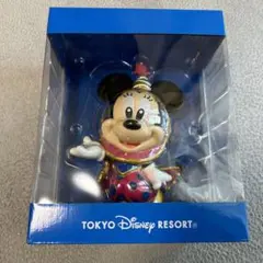 【新品未開封】東京ディズニーリゾート アブーズバザール　ミニーマウス フィギュア