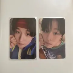 NCT WISH YO-I-DON!トレカ リク