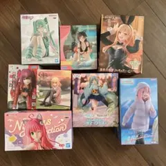 美少女フィギュア10点セット - メルカリ