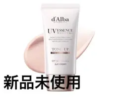 ダルバ トーンアップサンクリーム ピンク