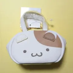 ポムポムプリン マフィン ミニボストンチャーム フェイス 顔 サンリオ