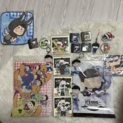 おそ松さんグッズセット売り（20組）