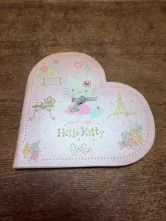 【美品　24時間以内発送】ハローキティ サンリオ　メモ帳 平成レトロ　レア