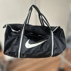 Nike ダッフルバッグ 黒