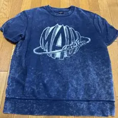 Tシャツ XL ネイビーのサムネイル