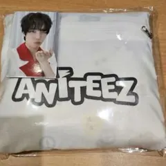ATEEZ ANITEEZ キャリーオンバッグ トレカ ユノ 特典 グッズ
