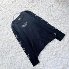 《イッカ》 (160) プリント長袖Tシャツ USAファブリック カジュアルのサムネイル