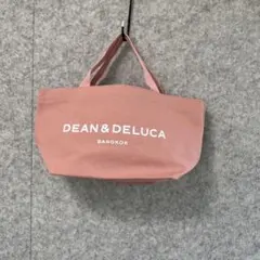 DEAN & DELUCA タイ バンコク限定 トートバッグ ダスティローズ S