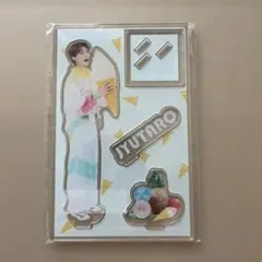 M!LK 山中柔太朗 アクスタ m!x ブンブンブン - メルカリ