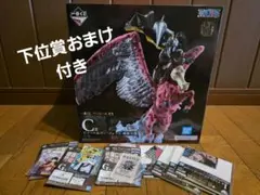一番くじ ワンピース 悪魔を宿す者達 C賞 ピエール&ガン・フォール 魂豪示像
