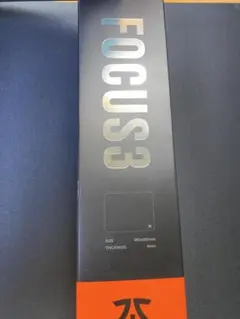 フナティック FOCUS3 M ゲーミングマウスパッド 未使用品 FNATIC