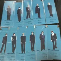 INI THE ORIGIN ペーパースタンド　Landing ver コンプ