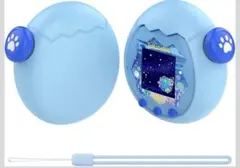 シリコン製 たまごっちパラダイス ケース カバー 快適感 かわいい 耐衝撃性