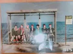 BTS 防弾少年団 ステッカー ポスター バンタン