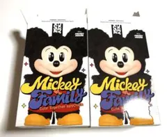 POPMART ミッキーファミリー　チップ&デール