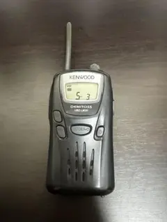 KENWOOD UBZ-M31 トランシーバー#Y807 - メルカリ
