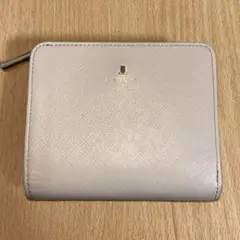 LANVIN en Bleu 二つ折り財布 ピンクベージュのサムネイル