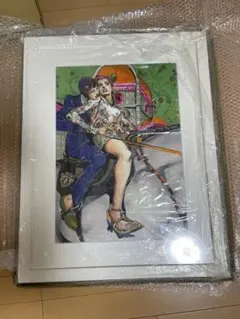 2026年最新】ジョジョ 徐倫 複製原画の人気アイテム - メルカリ