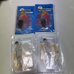 元夢喰NEON 中野ゆら まとめ売り 元 夢喰neon 中野ゆら ゆら アクスタ - メルカリ