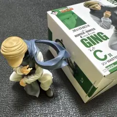 一番くじHUNTER×HUNTER C賞 ジン フィギュア