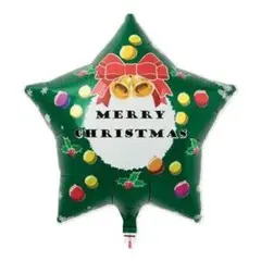 ★１枚★アイブレックス クリスマスオーナメント 逆止弁付き 郵送