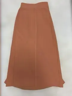 mysticタイトスカート オレンジ