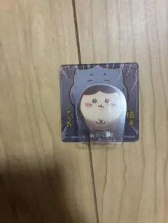 ちいかわ　アクリルシーンクリップ　くりまんじゅう