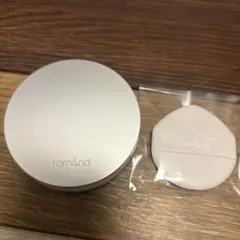 rom&nd ufo クッションファンデーション