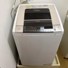 HITACHI 縦型洗濯機 BW-D8PVのサムネイル