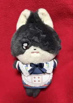凛月 絨絨カフェ ぬいぐるみ モフモフ きつね あんスタ - メルカリ