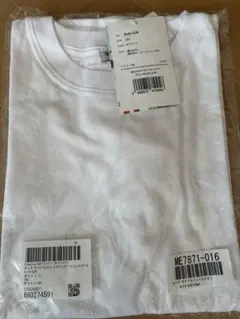 クラシカルエルフ　サイドスリットビックシルエット　白Tシャツ 160のサムネイル