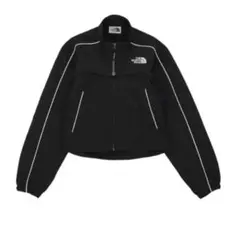 韓国限定 ノースフェイス ホワイトレーベル 3WAY ボレロジャケットS 黒