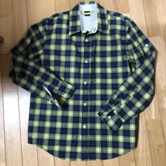 GapKids チェック柄シャツ 150cm