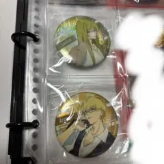 Fate Spectacle Style 缶バッジ 8枚 ギルガメッシュ - メルカリ