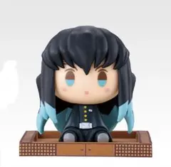 鬼滅の刃　一番くじ　〜姉の仇〜　F賞　ちょこのっこフィギュア　時透無一郎